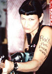 princess rock the pain away